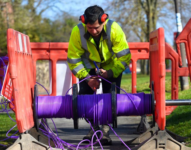 CityFibre to extend full fibre network rollout in Milton Keynes
